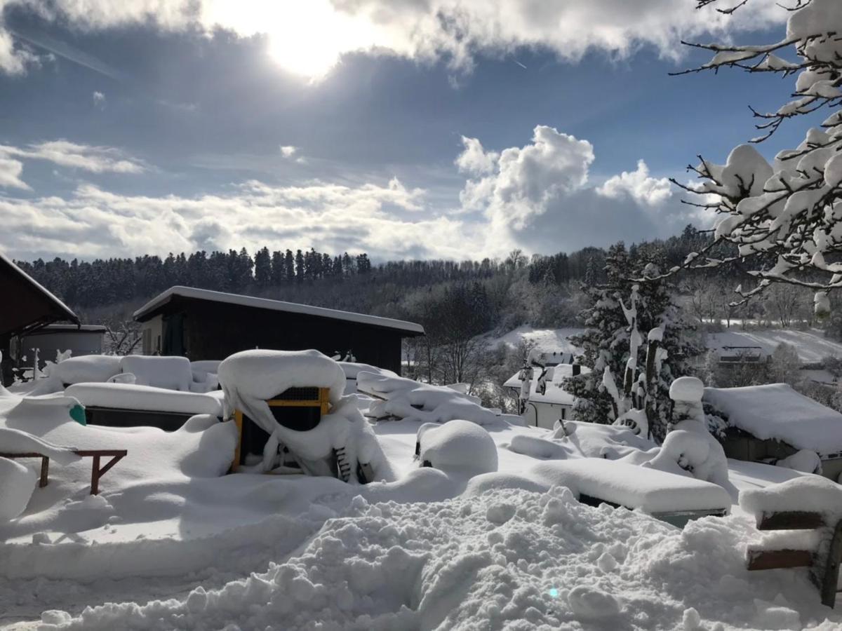 Grosse Und Helle 3 Zi Wohnung In Lossburg-Betzweiler, Schwarzwald المظهر الخارجي الصورة