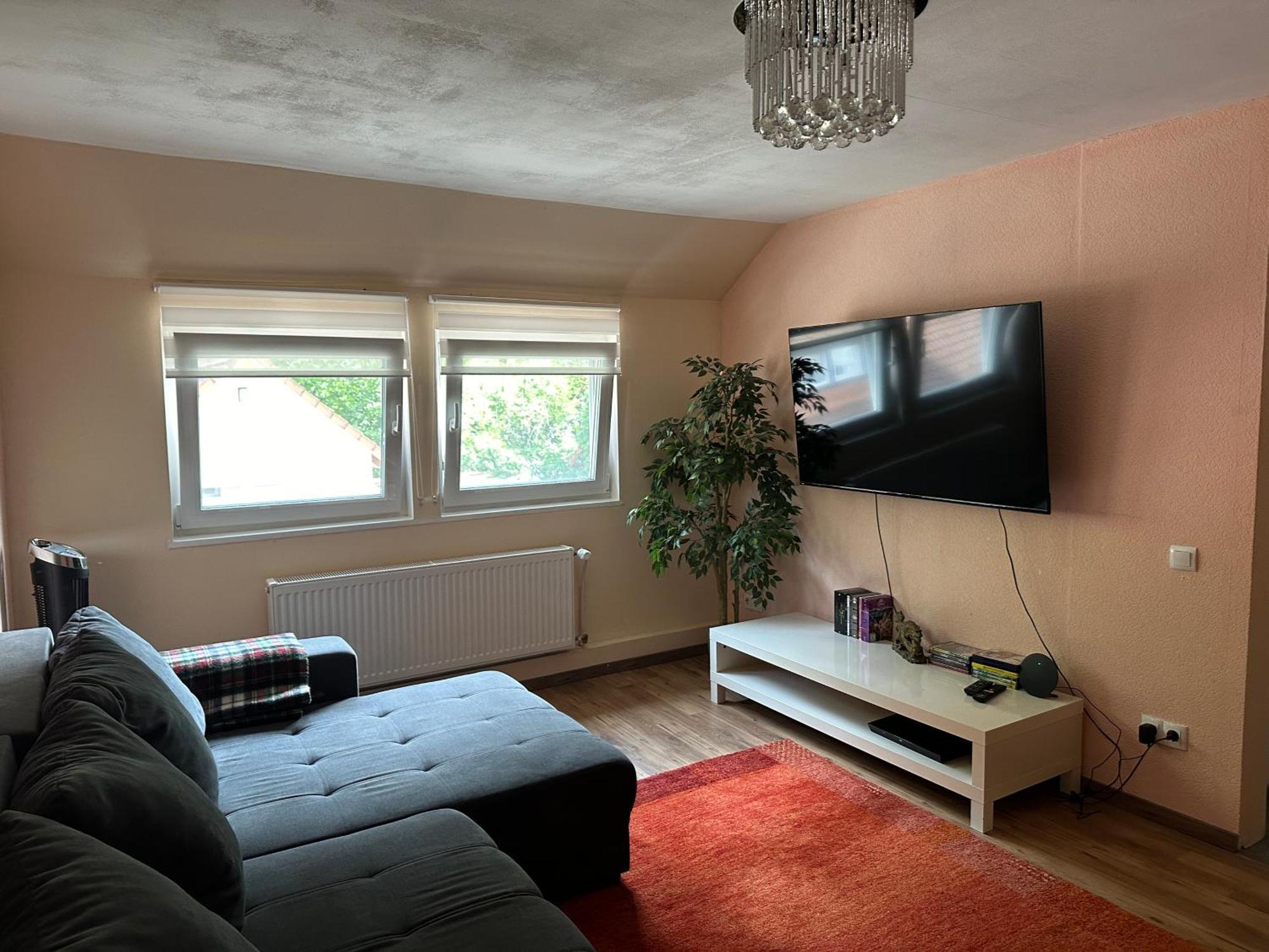 Grosse Und Helle 3 Zi Wohnung In Lossburg-Betzweiler, Schwarzwald المظهر الخارجي الصورة