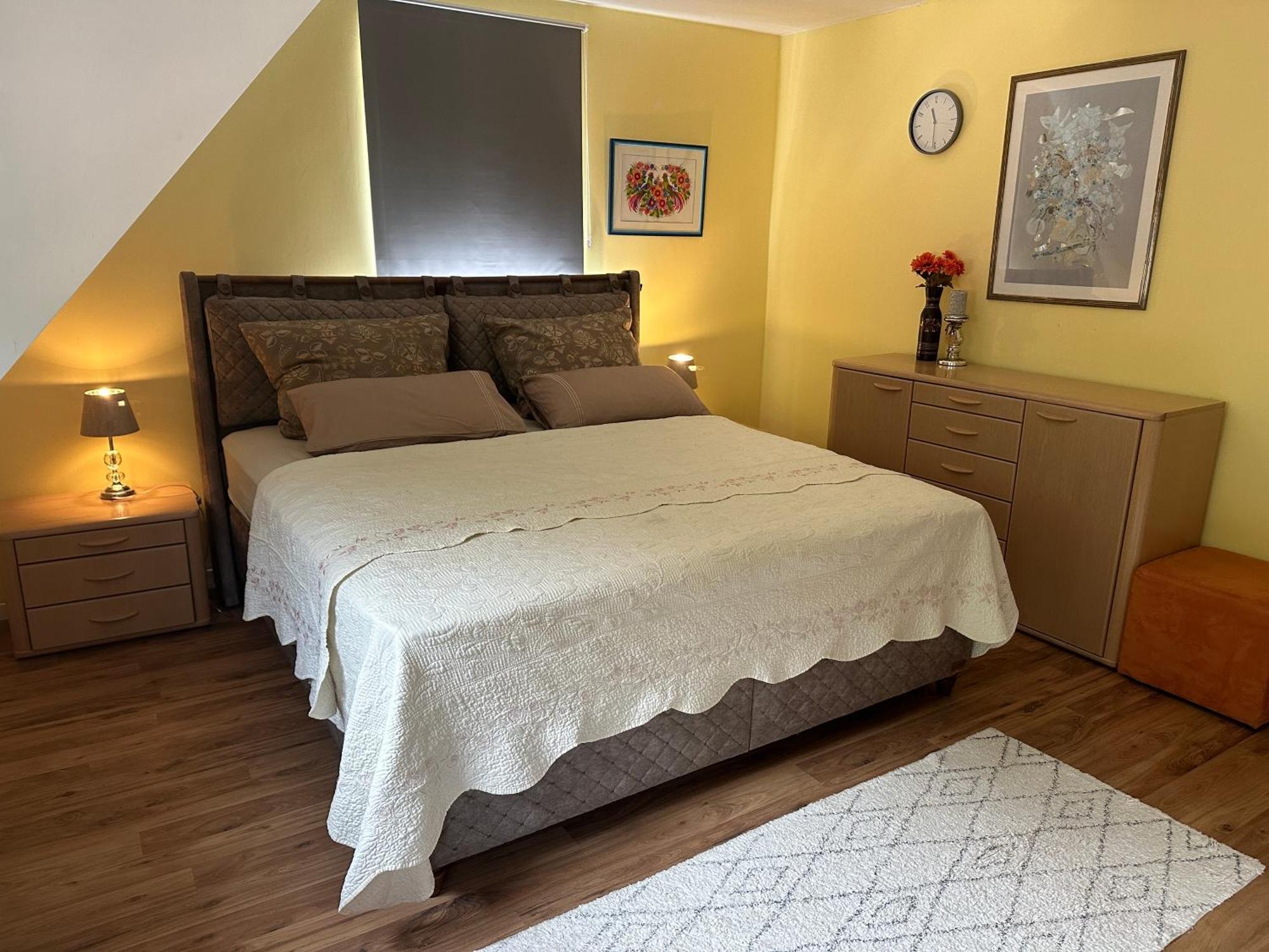 Grosse Und Helle 3 Zi Wohnung In Lossburg-Betzweiler, Schwarzwald المظهر الخارجي الصورة