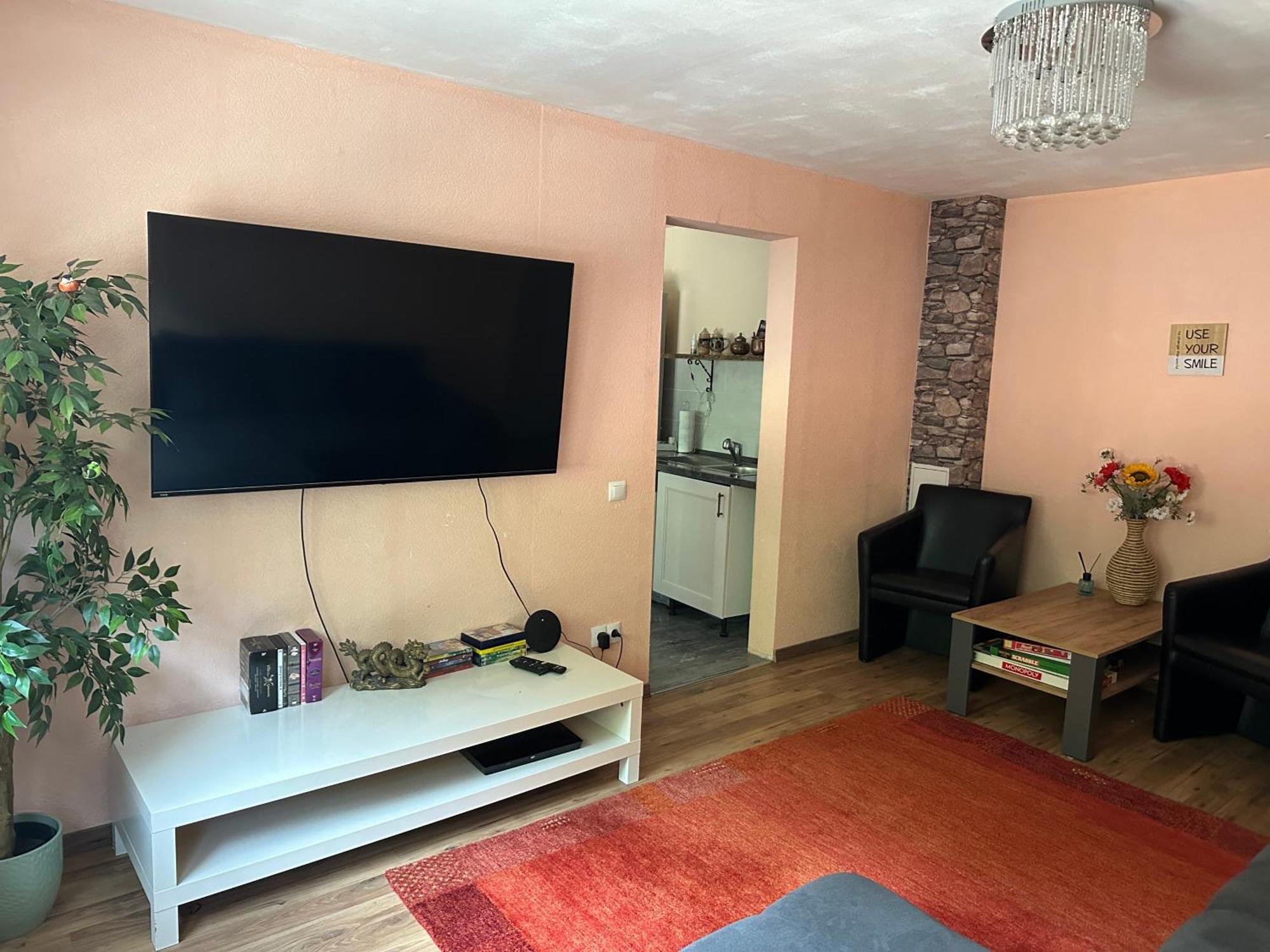 Grosse Und Helle 3 Zi Wohnung In Lossburg-Betzweiler, Schwarzwald المظهر الخارجي الصورة