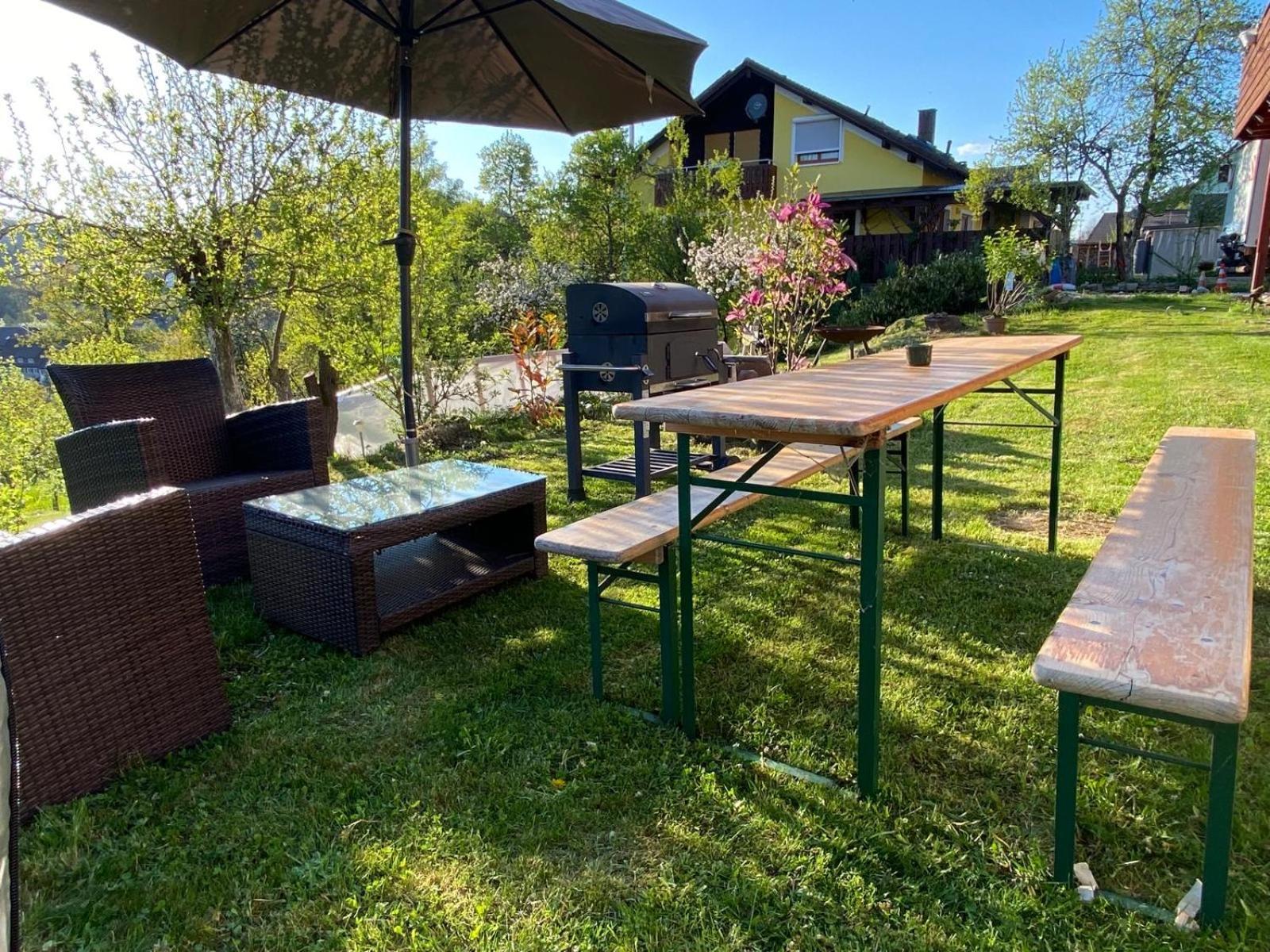 Grosse Und Helle 3 Zi Wohnung In Lossburg-Betzweiler, Schwarzwald المظهر الخارجي الصورة